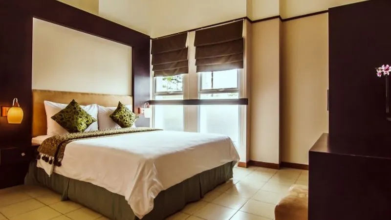 Marbella Suites Bandung - Chambres