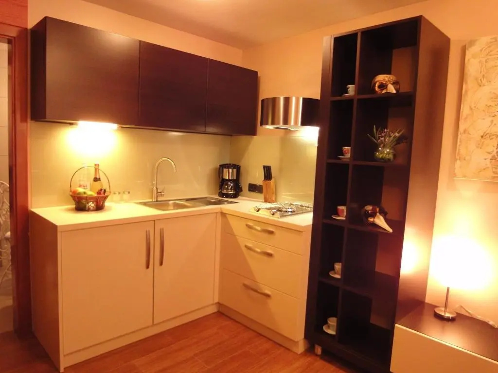 1 Bedroom Apartment