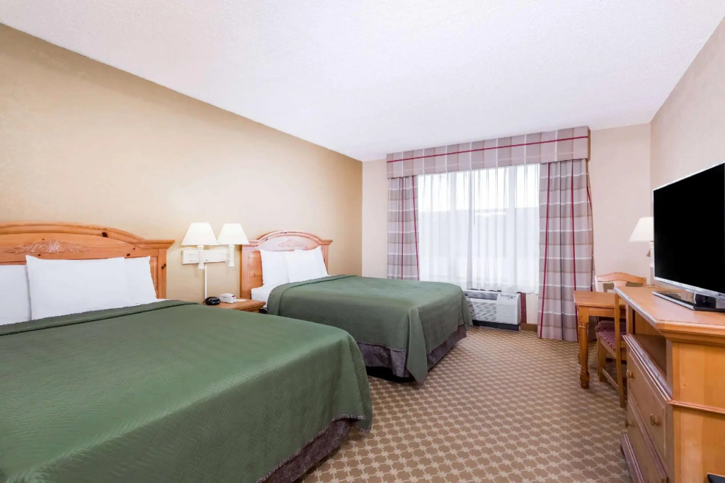 Wingate by Wyndham Savannah Gateway - Chambres
