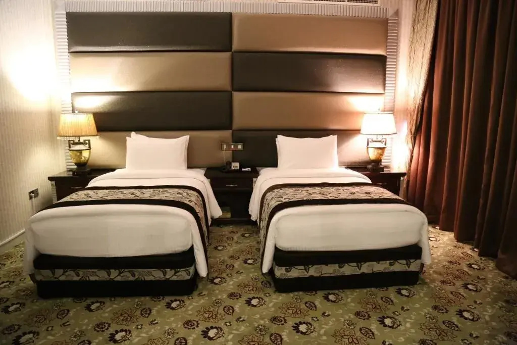 Abjad Crown Hotel 21