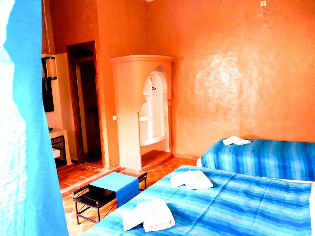 Riad Tazawa - Chambres
