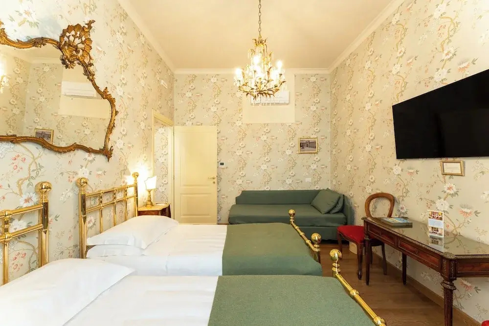 Hotel Pendini - Chambres