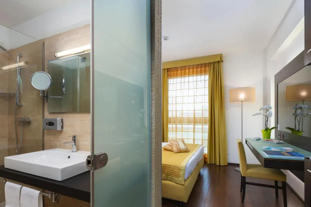 Mercure Siracusa Prometeo Hotel - Chambres