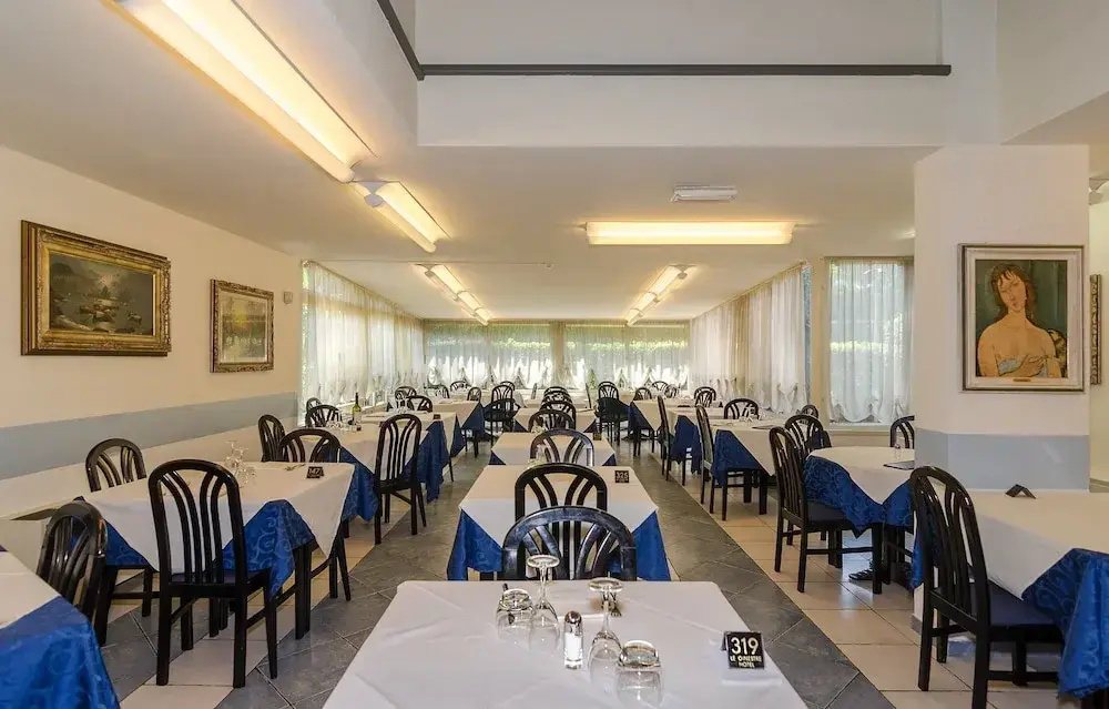 Hotel Le Ginestre - Général