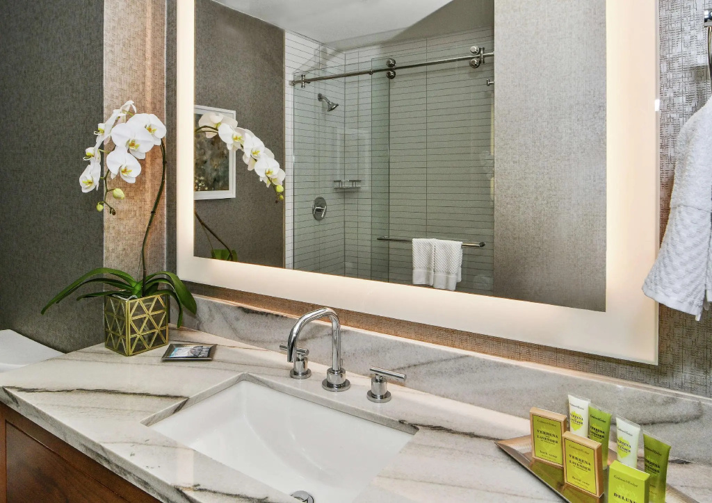Hilton Dallas/Park Cities - Chambres