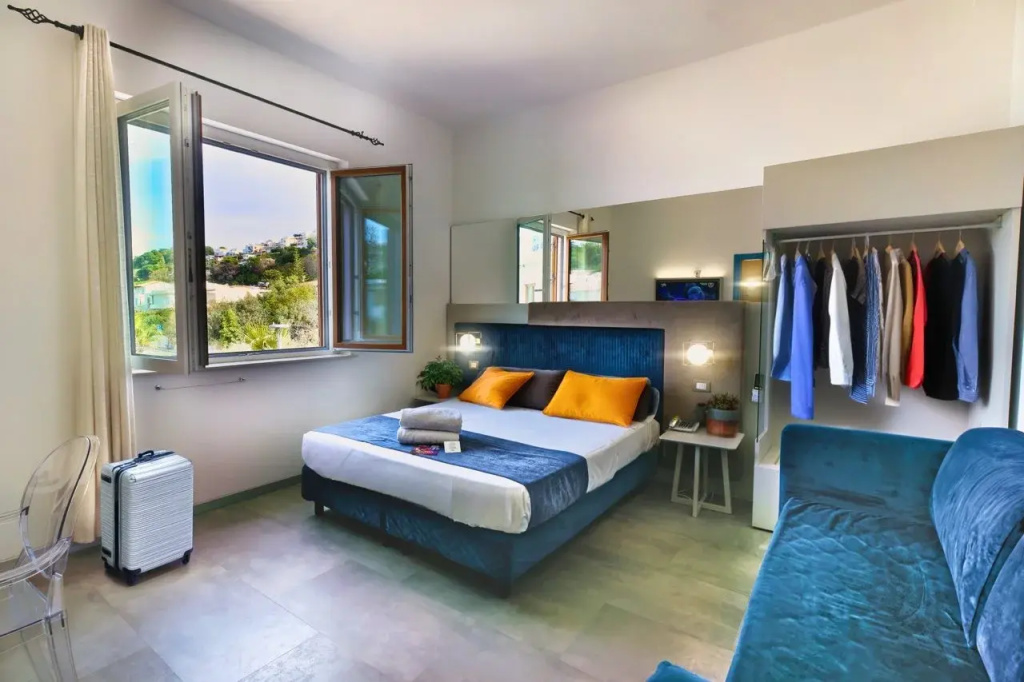 Hotel La Battigia - Général