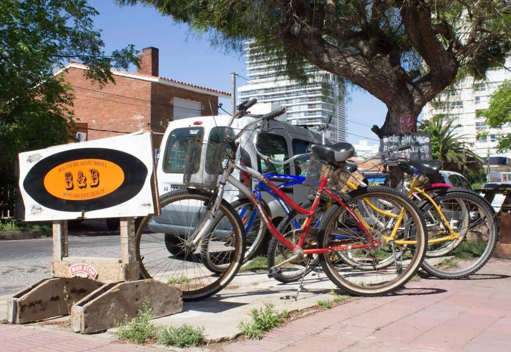 B & B Hostel by null