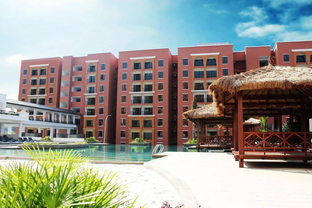 Arabian Bay Resort@ Bukit Gambang Resort City - фото 21