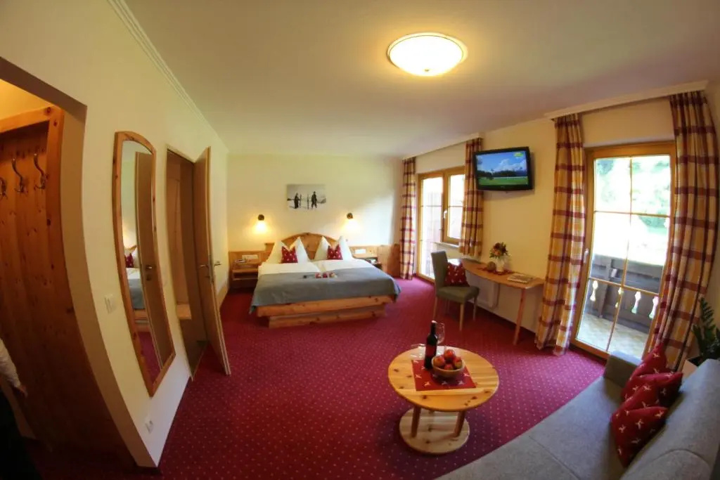 Gastehaus Pilz - Chambres