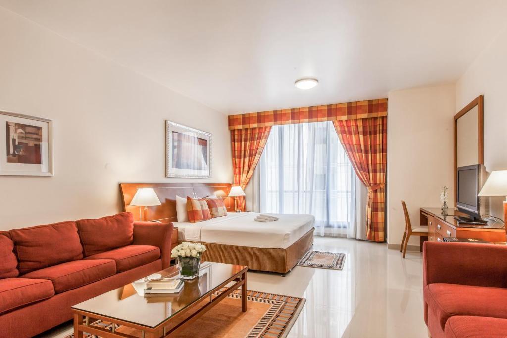 Golden Sands Hotel Apartments