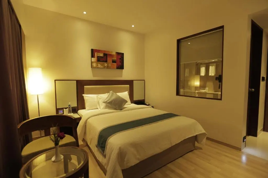 Executive room