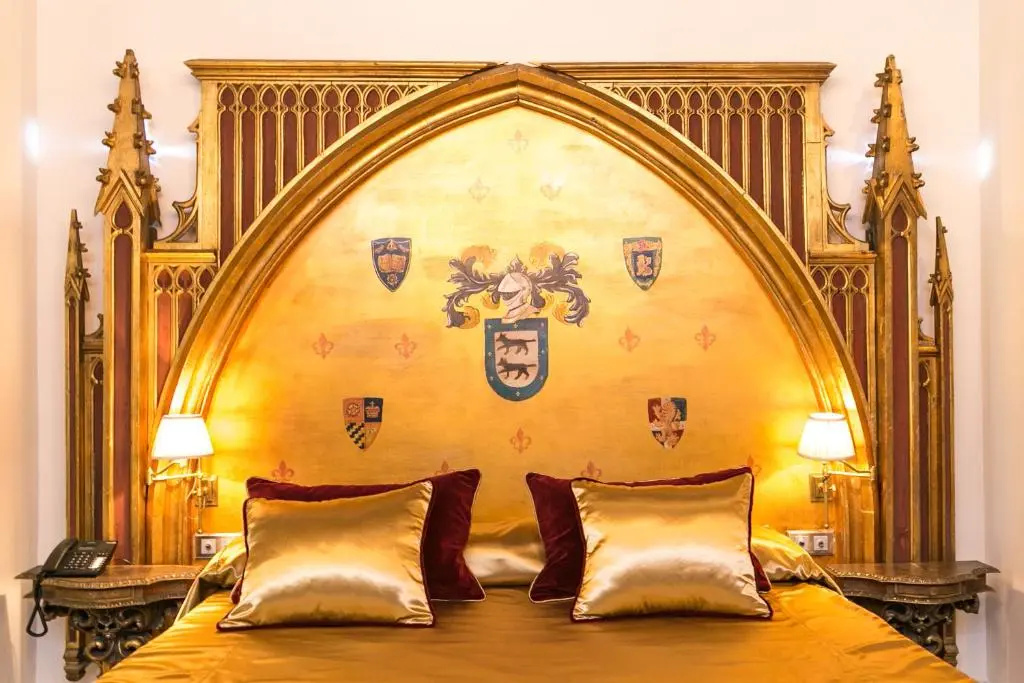 Hotel Ateneo Sevilla - Chambres