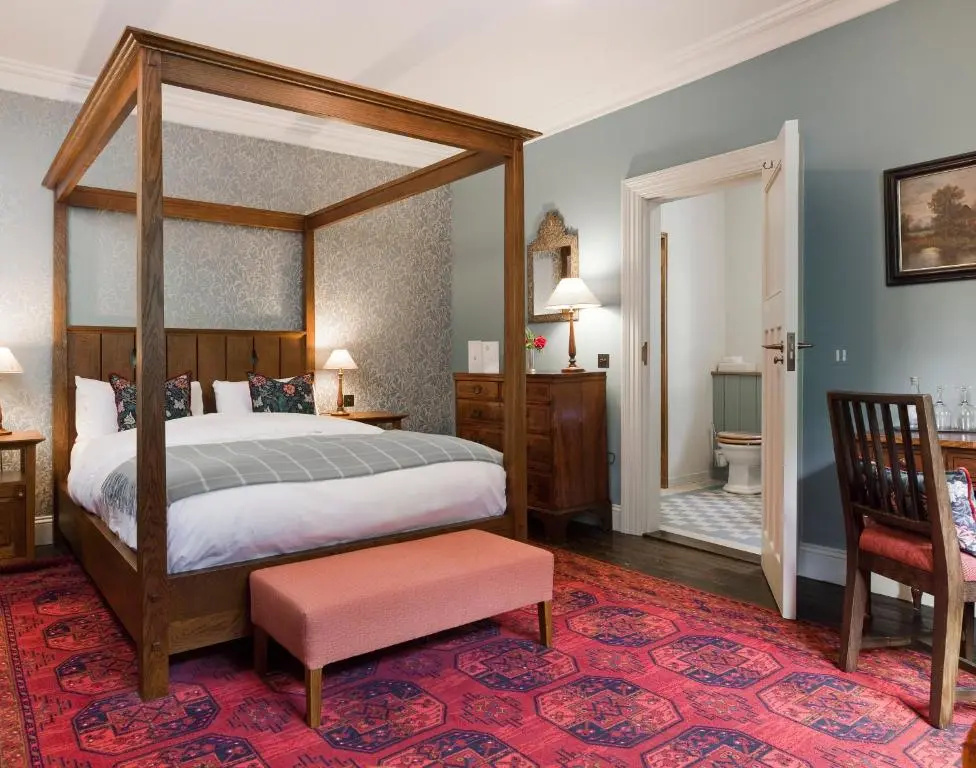 Ard na Sidhe Country House Hotel - Chambres