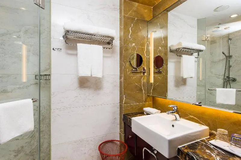 Holiday Inn Taizhou CMC - Chambres