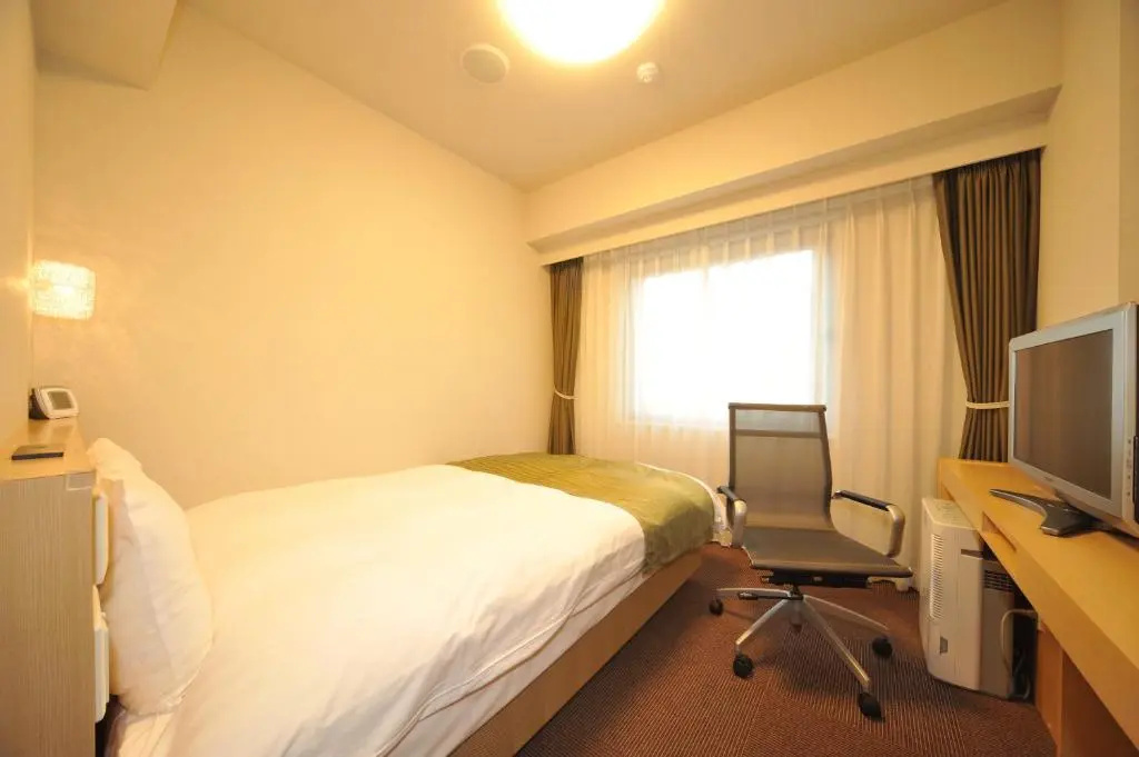 Dormy Inn Obihiro Natural Hot Spring - Chambres