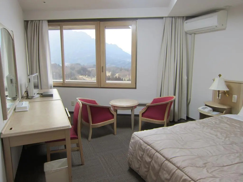 Myogi Green Hotel & Terrace - Général