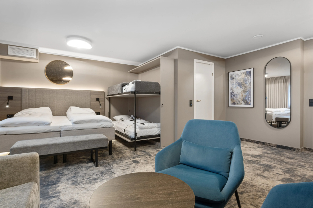 Thon Hotel Mo i Rana - Général