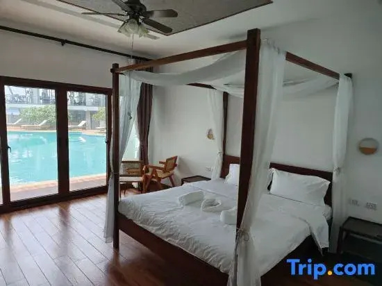 Luxury room