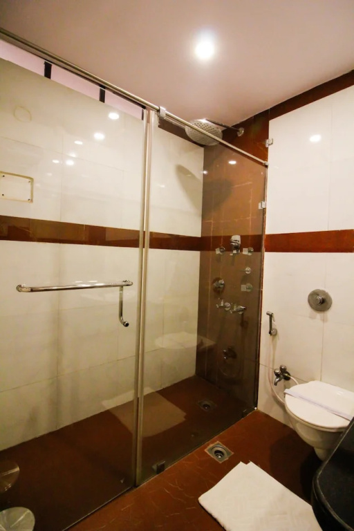 Hotel Rishi Regency - Chambres