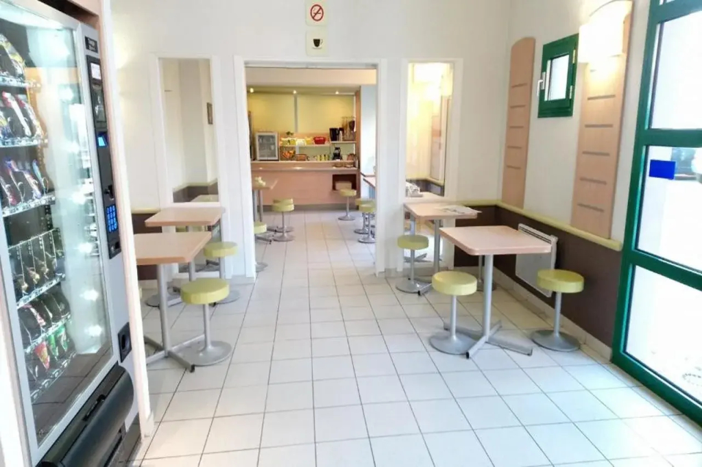 Hotel Inn Design Laon - фото 15