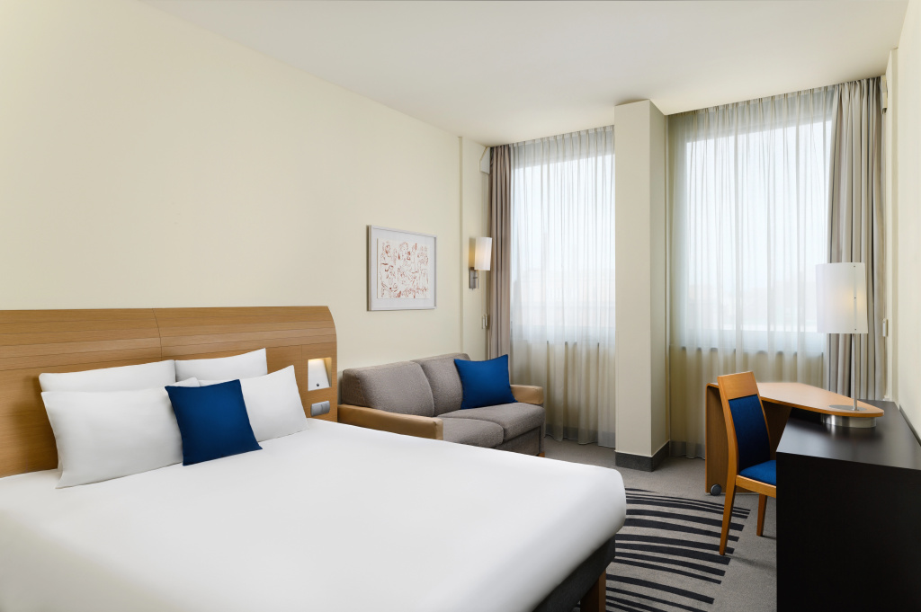 Novotel Budapest Danube - Général