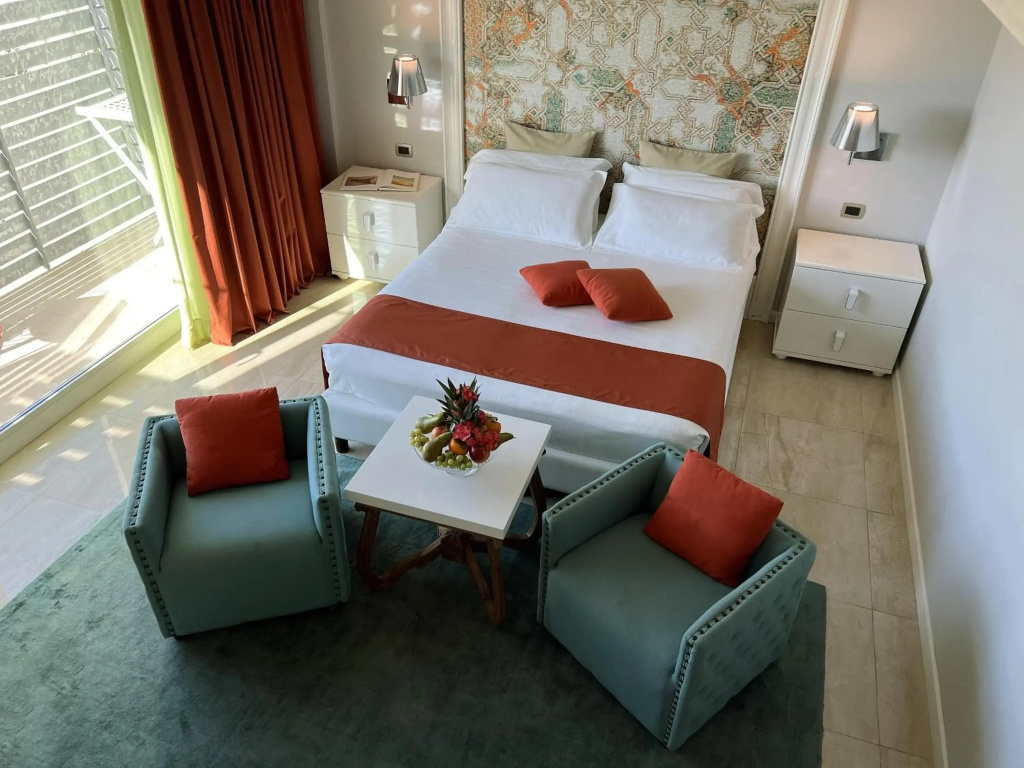 Wellness & Spa Hotel Principe di Fitalia - Général
