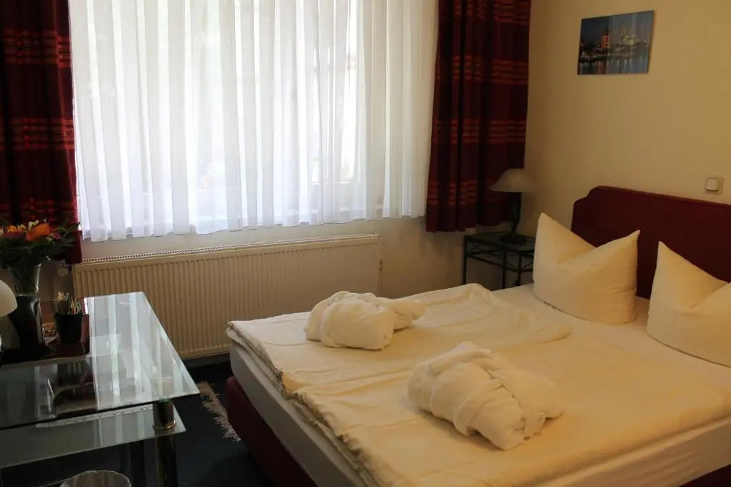 Hotel Müller - Chambres