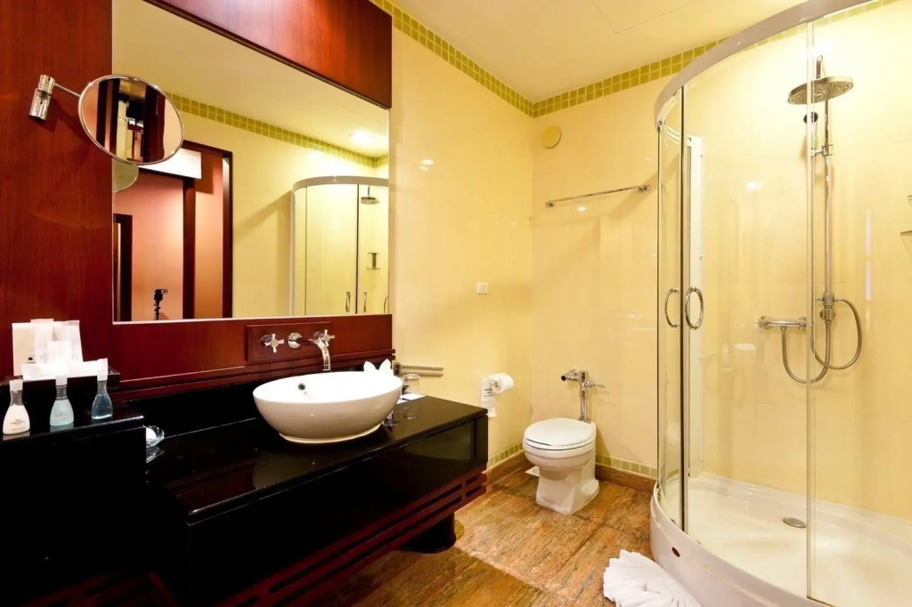 Grand Pacific Sovereign Resort & Spa (SHA Plus+) - Chambres