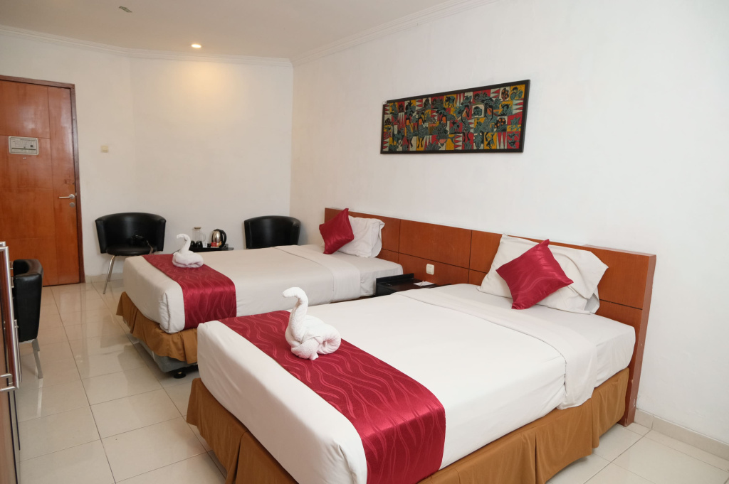 Superior room