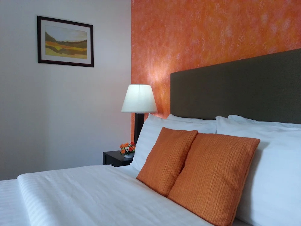 BSA Tower Serviced Residences - Chambres