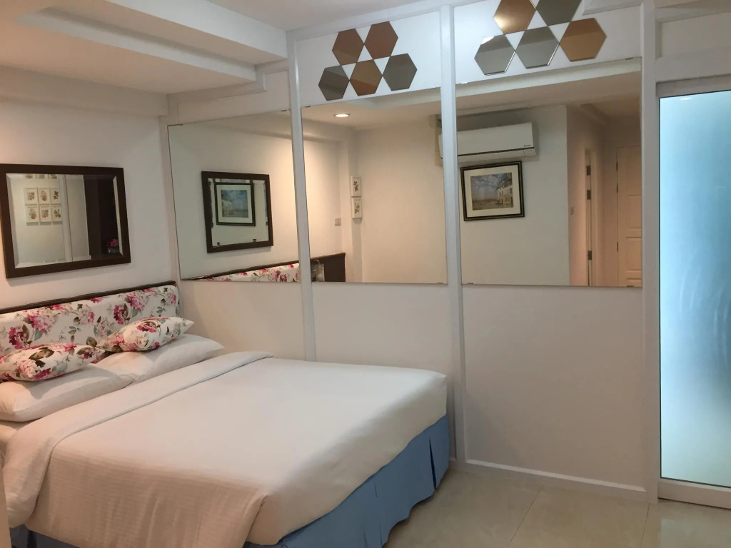 Standard Double room (twin beds)