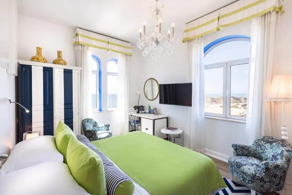 Bela Vista Hotel & SPA - Relais & Châteaux - Chambres