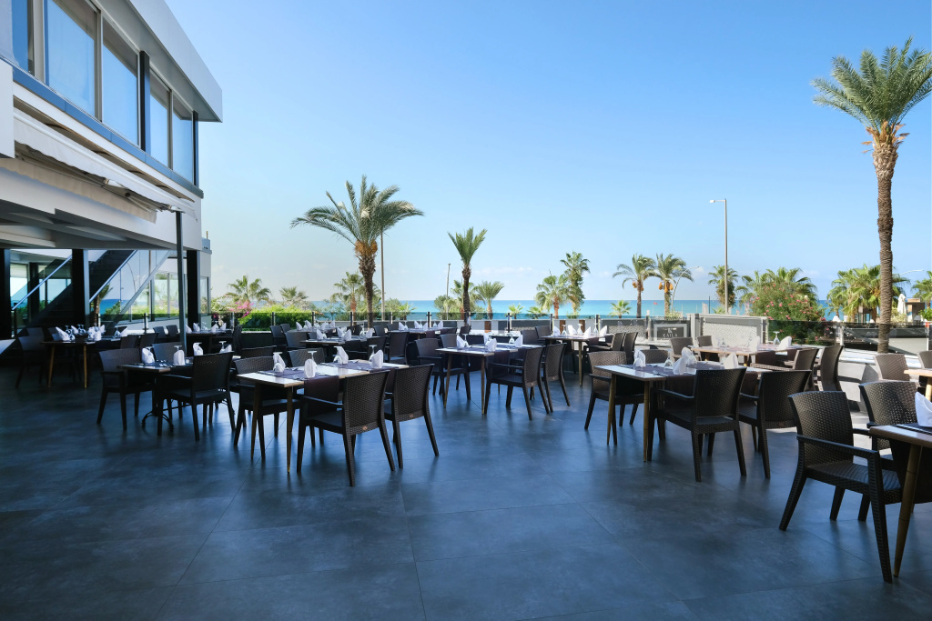 Kaila Beach Hotel - All Inclusive - фото 34