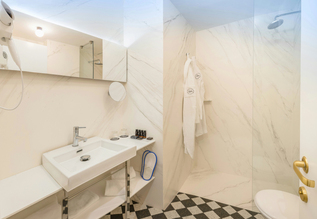 SH Ingles Boutique Hotel - Général