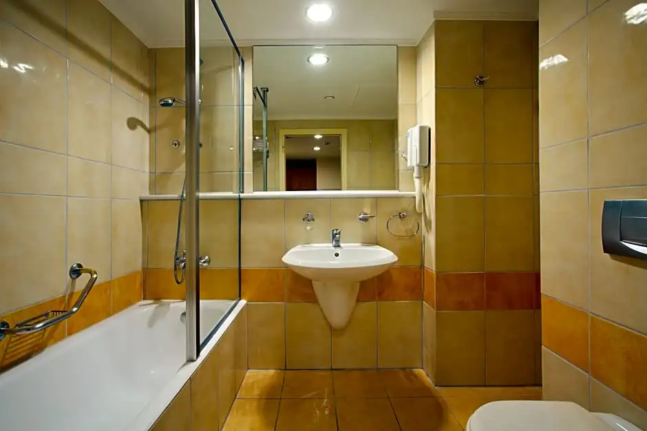 Alexandra Hotel - Chambres