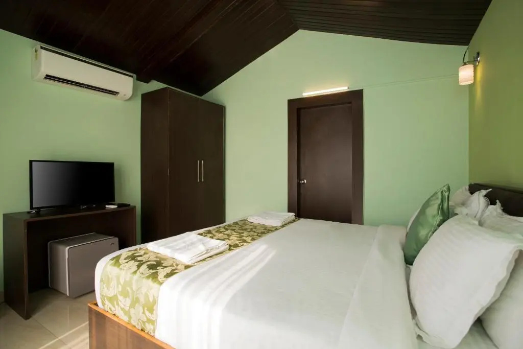 Antares Beach Resort - Chambres