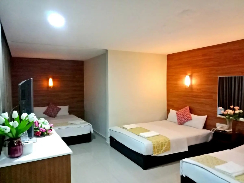 Superior room