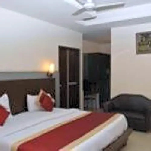 JET FOX By Aero View Hotel, Delhi Airport - Chambres