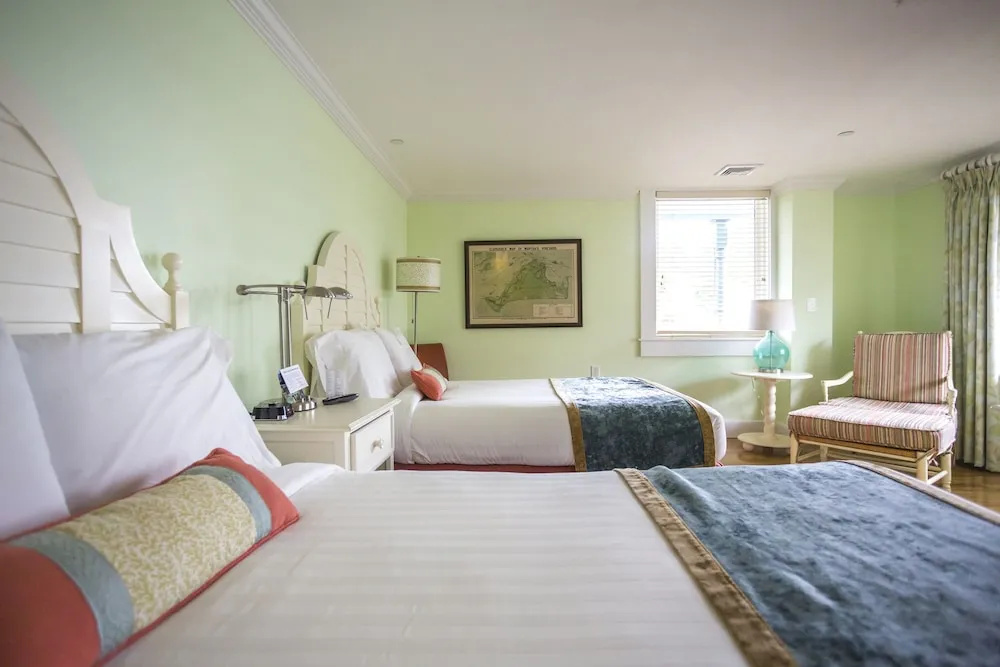 Mansion House Inn And Spa - Chambres