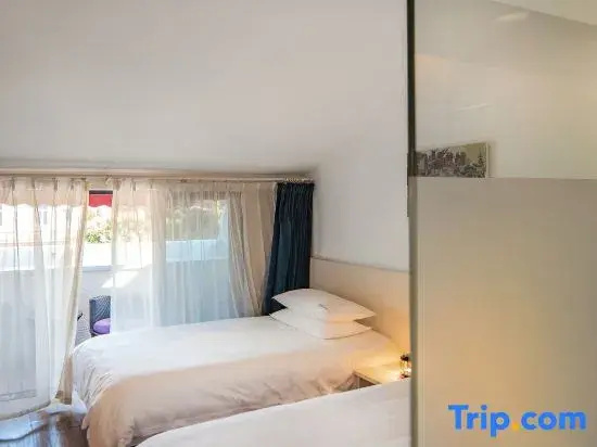 Xiamen Gulangyu Heitan Hotel - Chambres