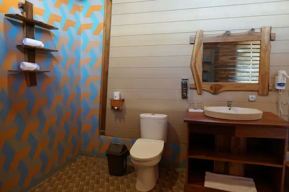 Jambuluwuk Oceano Resort Gili Trawangan, о-ви Джилі, Індонезія мініатюра 7