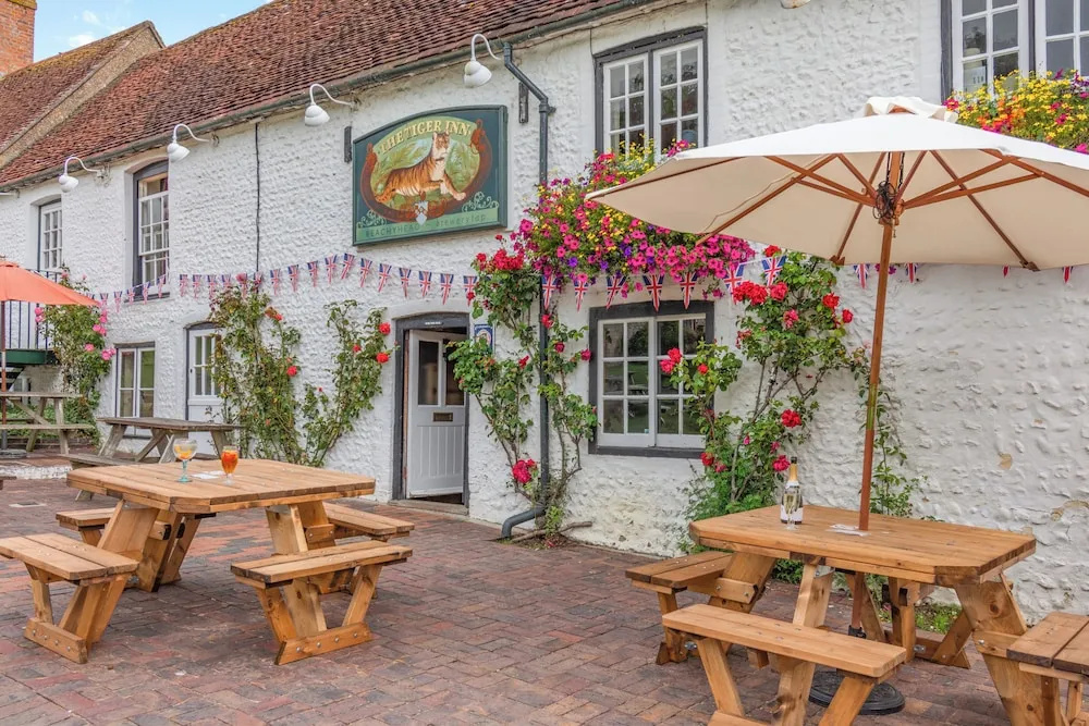 The Tiger Inn