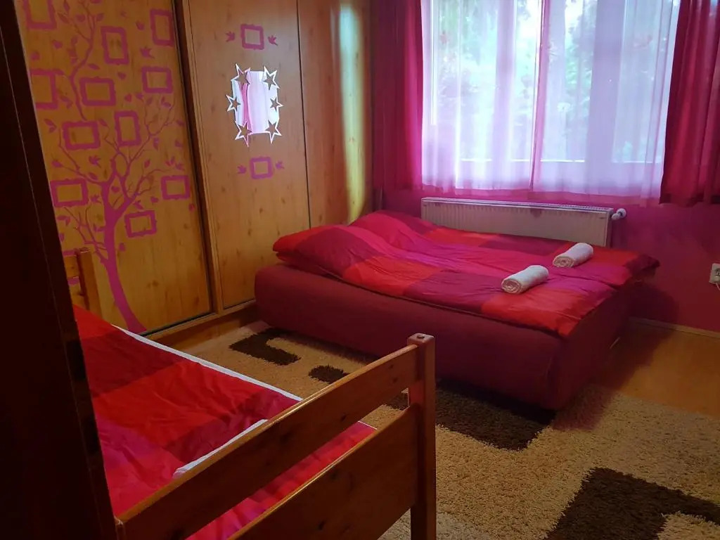 Alfrédó Delux Apartman Nyíregyháza-Sóstófürdő - фото 8