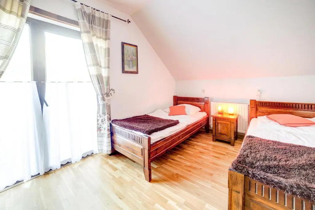 Hotel Solny - Chambres