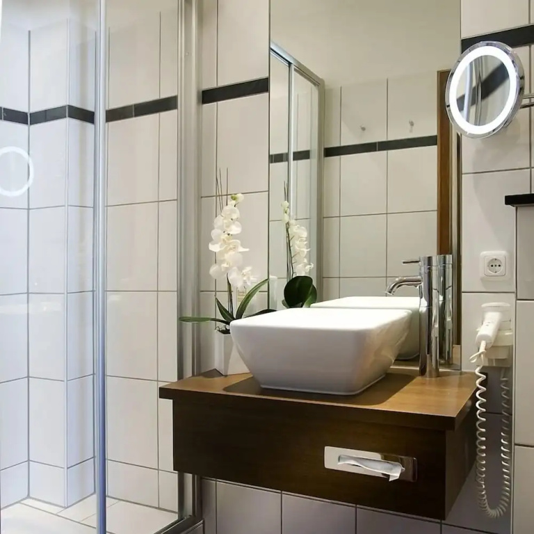 Boutique-Hotel Moseltor - Chambres