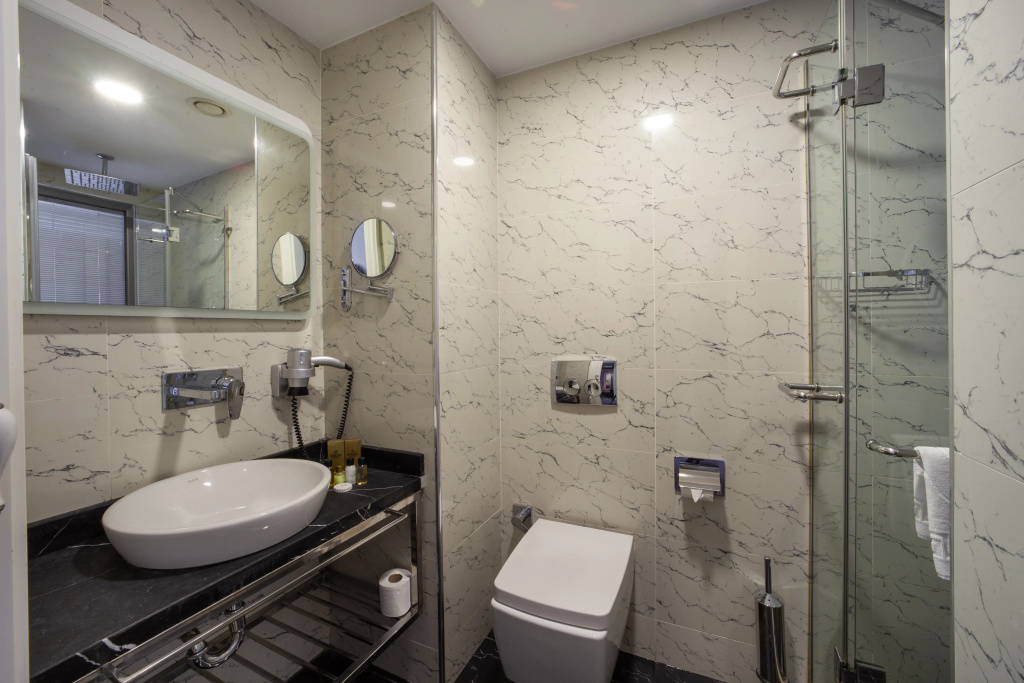 Berjer Boutique Hotel & Spa - Général