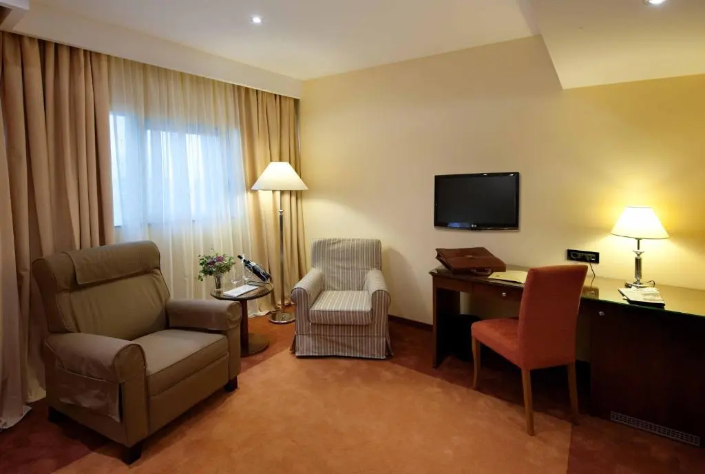 Hotel Dubrovnik - Chambres