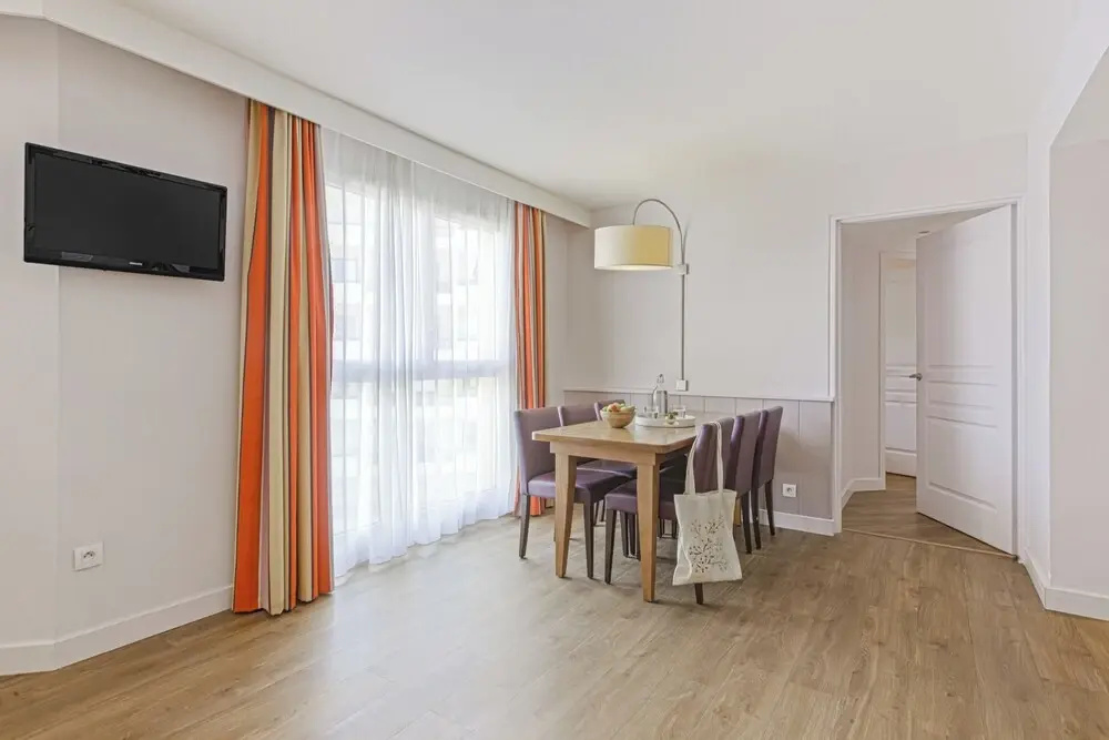 Pierre & Vacances Résidence premium Haguna - Chambres