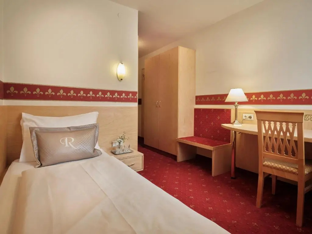 Hotel Rumer Hof - Chambres