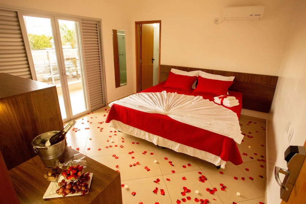 Carlton Plaza Torre - Chambres